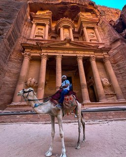 Petra, Jordan